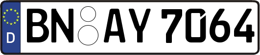 BN-AY7064