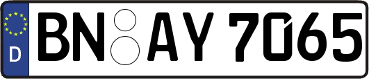 BN-AY7065