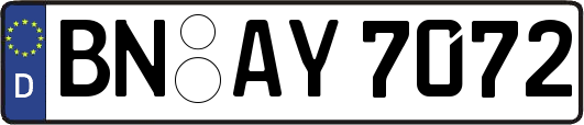 BN-AY7072