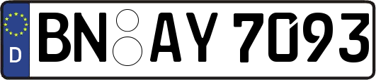 BN-AY7093