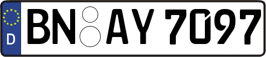 BN-AY7097