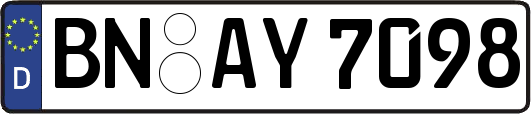 BN-AY7098
