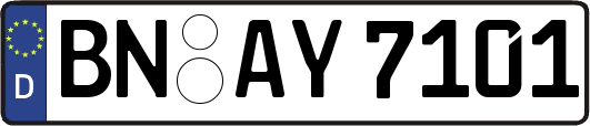 BN-AY7101