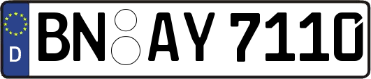 BN-AY7110