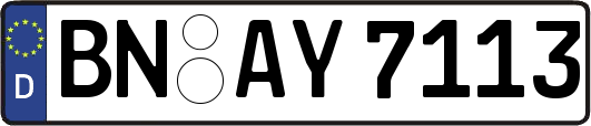 BN-AY7113