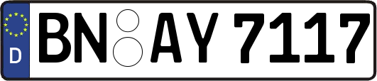 BN-AY7117
