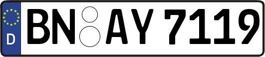 BN-AY7119