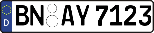 BN-AY7123