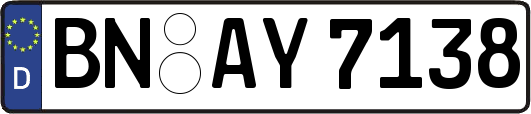BN-AY7138