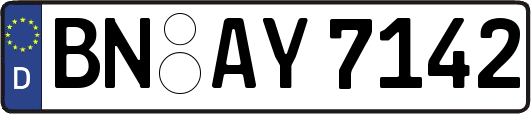 BN-AY7142