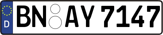 BN-AY7147