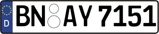 BN-AY7151