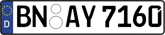 BN-AY7160