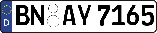 BN-AY7165