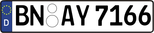 BN-AY7166
