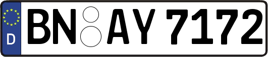 BN-AY7172