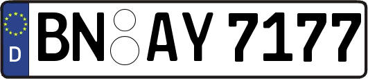 BN-AY7177
