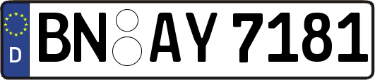 BN-AY7181