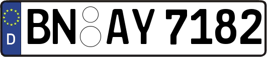 BN-AY7182