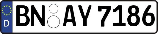 BN-AY7186