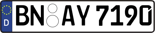 BN-AY7190