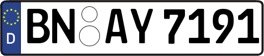 BN-AY7191