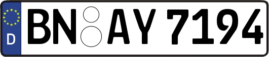 BN-AY7194