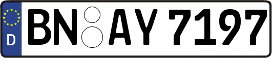 BN-AY7197
