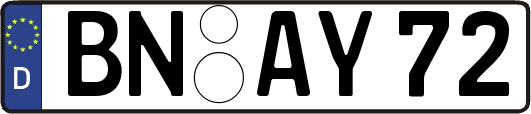 BN-AY72