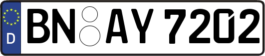 BN-AY7202