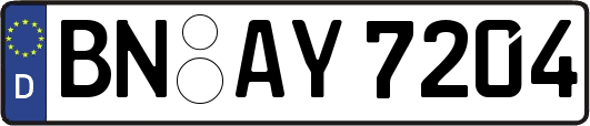 BN-AY7204