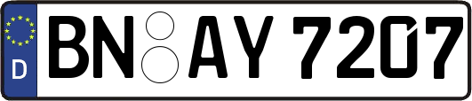 BN-AY7207
