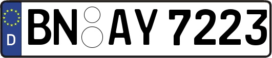 BN-AY7223
