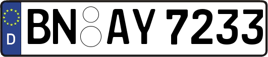 BN-AY7233