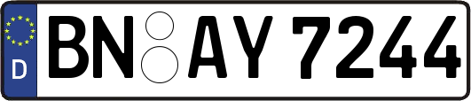 BN-AY7244