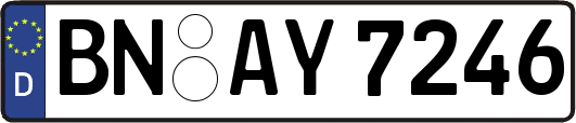BN-AY7246