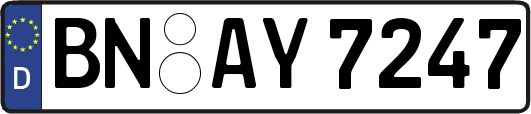 BN-AY7247