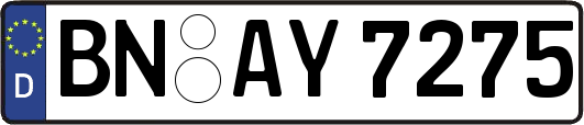 BN-AY7275