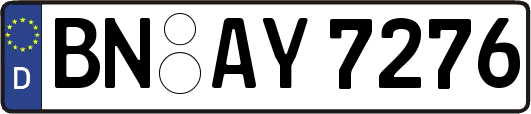 BN-AY7276