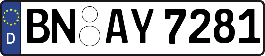 BN-AY7281
