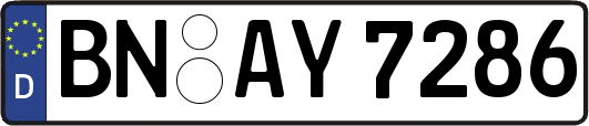 BN-AY7286