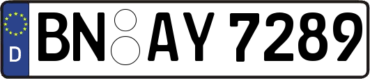 BN-AY7289