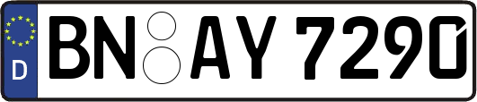 BN-AY7290