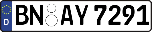 BN-AY7291