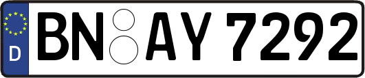 BN-AY7292