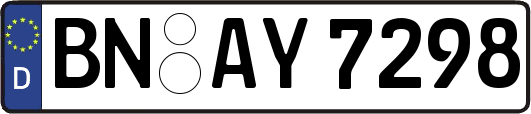 BN-AY7298