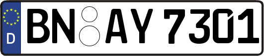 BN-AY7301