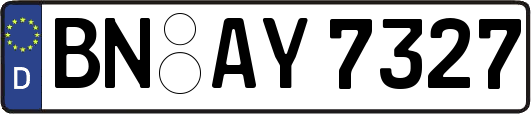BN-AY7327