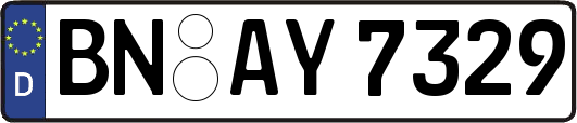 BN-AY7329