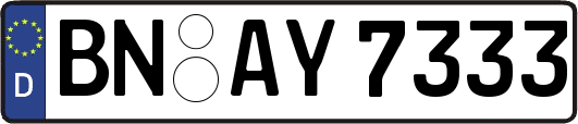 BN-AY7333